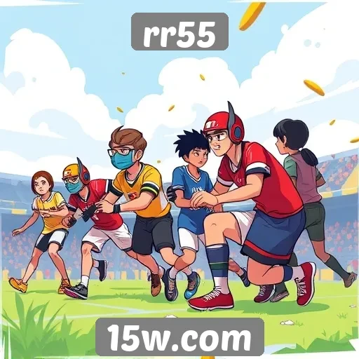 Integração de comunidade no rr55 e seus efeitos