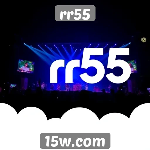 Eventos e promoções no site rr55