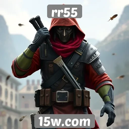 Novidades no catálogo de jogos do rr55