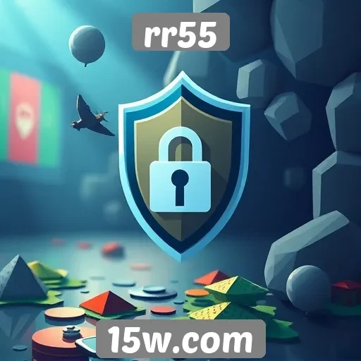 Melhores práticas de segurança em rr55