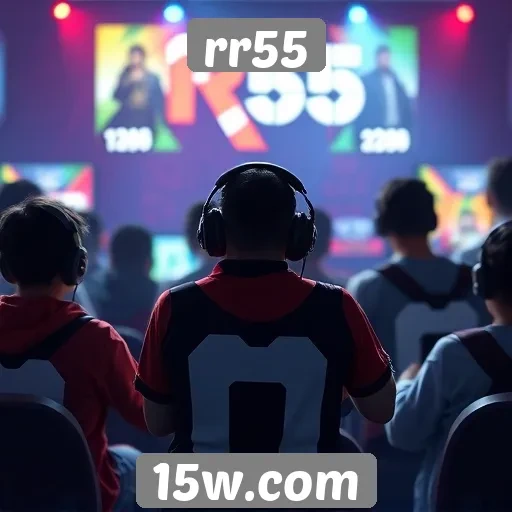 Estudo sobre a comunidade de jogadores do rr55