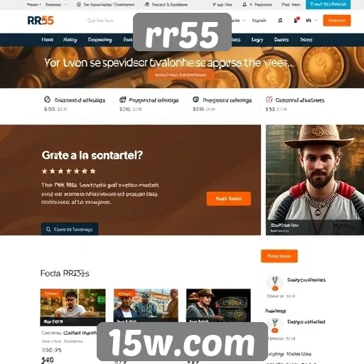 experiência do usuário no site rr55 é avaliada positivamente